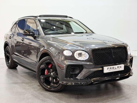 Bentley Bentayga 4.0 V8 S SUV 5dr Petrol Auto 4WD Euro 6 (s/s) (550 ps) 9