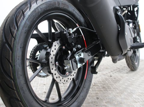 Keeway RKS125 RKS 125cc | 2026 25