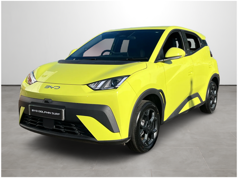 BYD Dolphin Surf 65kW Boost 43kWh 5dr Auto 5