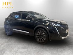 Peugeot e-2008 50kWh GT Premium SUV 5dr Electric Auto (7kW Charger) (136 ps) Bluetooth - A