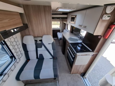 Swift Rio 340 17