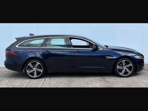 Jaguar XF 2.0 XF Portfolio D AWD Auto 4WD 5dr 13