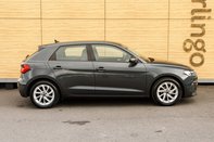 Audi A1 SPORTBACK TFSI SPORT 12