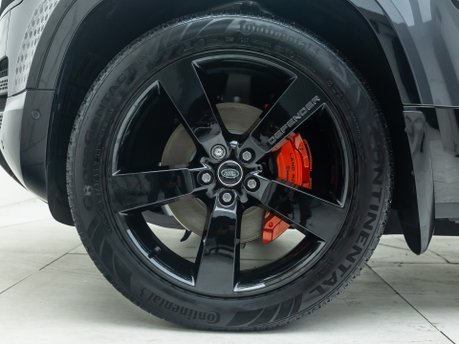 Land Rover Defender 110 X D350 