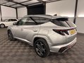 Hyundai TUCSON 1.6 h T-GDi N Line S Auto Euro 6 (s/s) 5dr 56