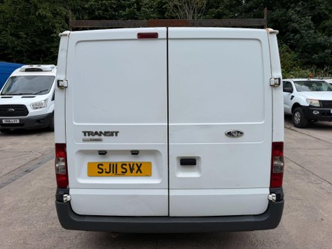 Ford Transit 2.2 TDCi 260 Duratorq Panel Van 5dr Diesel Manual FWD L1 H1 (113 bhp) 12