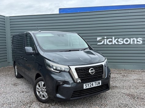 Nissan Primastar DCI TEKNA L1H1 CRC