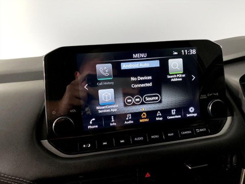 Nissan Qashqai 1.3 DIG-T MHEV N-Connecta SUV 5dr Petrol Hybrid XTRON Euro 6 (s/s) (158 ps) 16