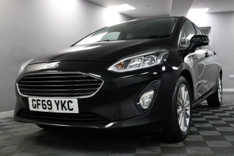 Ford Fiesta TITANIUM X 28