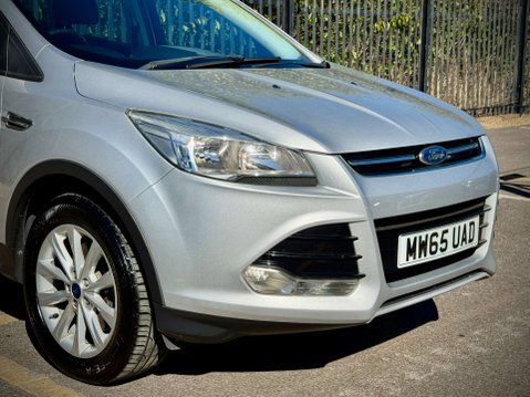 Ford Kuga 2.0 Kuga Titanium TDCi 5dr 25
