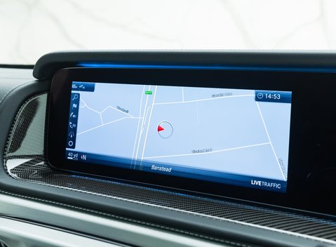 Mercedes-Benz G Class AMG G63 Magno Edition 21