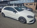 Mercedes-Benz A Class 1.5 A180d AMG Line 7G-DCT Euro 6 (s/s) 5dr