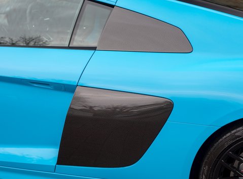 Audi R8 V10 Plus 25