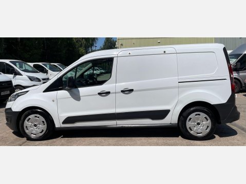 Ford Transit Connect 1.6 TDCi 240 L2 H1 4dr 15