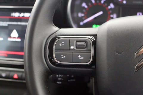 Citroen C3 Aircross 5dr 1.2 PureTech MAX EAT6 Automatic 18
