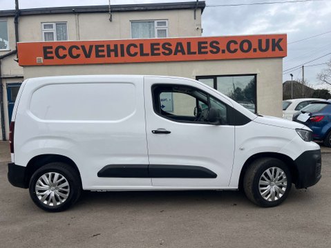 Peugeot Partner 1.5 Partner Professional L1 Blue HDi 14