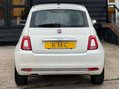 Fiat 500 1.2 Lounge Hatchback 3dr Petrol Manual Euro 6 (s/s) (69 bhp) 12