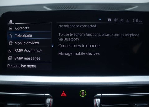 BMW 3 Series 2.0 330E M Sport Auto 5dr 24