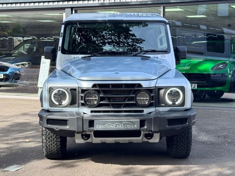Ineos Grenadier STATION WAGON 2