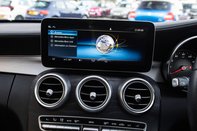 Mercedes-Benz C Class C 200 AMG LINE MHEV 27