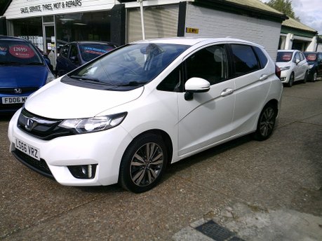 Honda Jazz I-VTEC EX ONLY 42,000 MILES FROM NEW 15