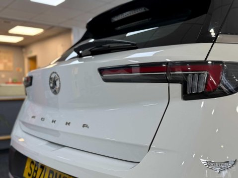 Vauxhall Mokka 1.2 Turbo Elite Edition Euro 6 (s/s) 5dr 14