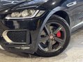 Jaguar F-Pace 3.0 F-PACE V6 S AWD D Auto 4WD 5dr 37