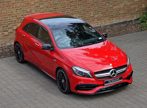 Mercedes-Benz A Class AMG 3
