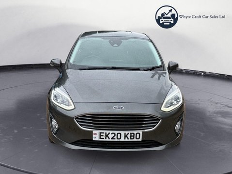 Ford Fiesta 1.0T EcoBoost Titanium Euro 6 (s/s) 5dr 3