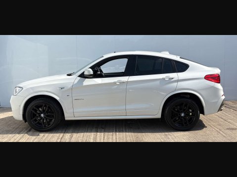 BMW X4 2.0 X4 xDrive 20d M Sport 4WD 5dr 59