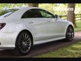 Mercedes-Benz CLS 3.0 CLS 350 AMG Line Premium Bluetec Auto 4dr 50