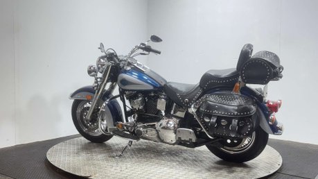 Harley-Davidson Softail HERITAGE 1340 FLSTC EVO 1999 NEW MOT 1 OWNER CLASSIC BIKE 6