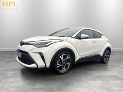 Toyota C-HR 1.8 VVT-h GPF Design SUV 5dr Petrol Hybrid CVT Euro 6 (s/s) (122 ps)