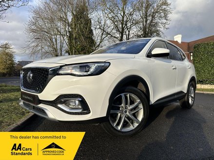 MG HS 1.5 T-GDI Excite DCT Euro 6 (s/s) 5dr