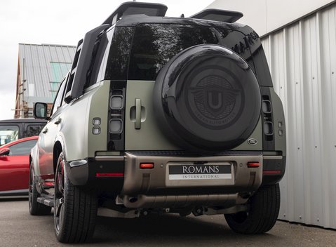 Land Rover Defender 110 X P400 28