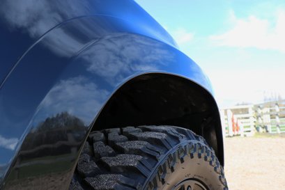 Land Rover Defender 110