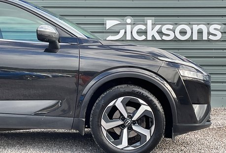 Nissan Qashqai DIG-T N-CONNECTA MHEV