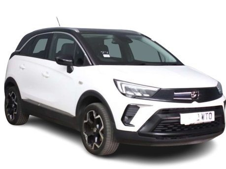 Vauxhall Crossland 1.2 Turbo Ultimate SUV 5dr Petrol Auto Euro 6 (s/s) (130 ps) 1