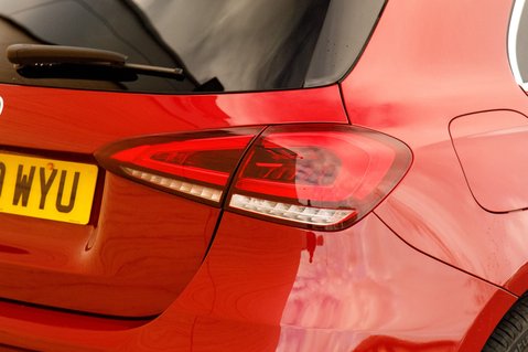 Mercedes-Benz A Class A 250 E AMG LINE PREMIUM PLUS 9