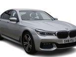 BMW 7 Series 2.0 740e 9.2kWh M Sport Saloon 4dr Petrol Plug-in Hybrid Auto Euro 6 (s/s)  1