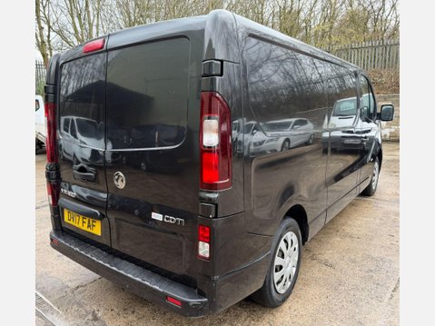 Vauxhall Vivaro 1.6 CDTi 2900 Sportive L2 H1 Euro 6 5dr 12
