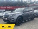 Land Rover Discovery Sport 2.0 TD4 HSE Black Auto 4WD Euro 6 (s/s) 5dr