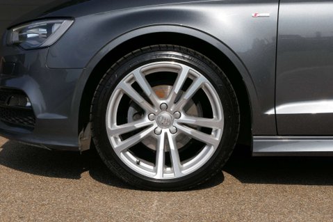 Audi A3 2.0 A3 S Line TDI 2dr 6