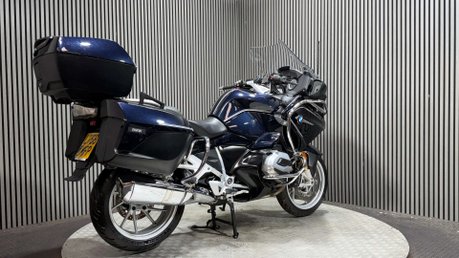 BMW R 1200 RT LE SPORT 2018 ONLY 10K STUNNING EXAMPLE NEW MOT 3