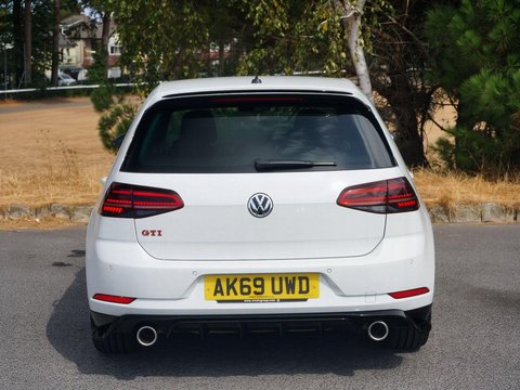 Volkswagen Golf 2.0 TSI GTI TCR Hatchback 5dr Petrol DSG Euro 6 (s/s) (290 ps) 11
