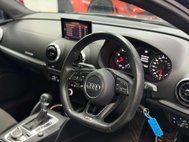 Audi A3 2.0 TDI S line Saloon 4dr Diesel S Tronic quattro Euro 6 (s/s) (184 ps) 21