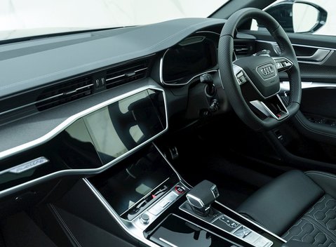 Audi RS6 Avant Vorsprung 16