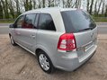 Vauxhall Zafira ELITE CDTI 10