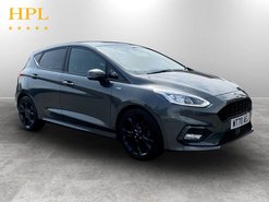 Ford Fiesta 1.0T EcoBoost MHEV ST-Line X Edition Hatchback 5dr Petrol Manual Euro 6 (s/