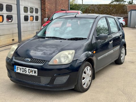 Ford Fiesta 1.25 Style 5dr 5